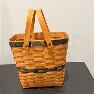 Longaberger Collectors Club Membership Basket